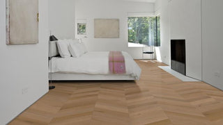Intention - Click 6 mm Sensation Chevron Vinyl by Kahrs