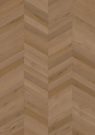 Intention - Click 6 mm Sensation Chevron Vinyl by Kahrs