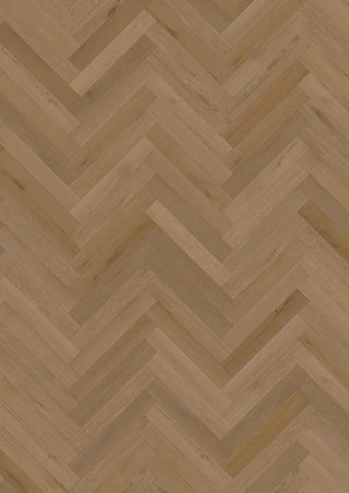 Intention - Click 6 mm Sensation Herringbone Vinyl by Kahrs