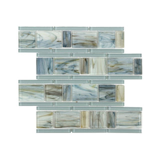 INTERLUDE LAGOON Tile & Stone by Anthology Tile