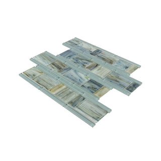 INTERLUDE LAGOON Tile & Stone by Anthology Tile