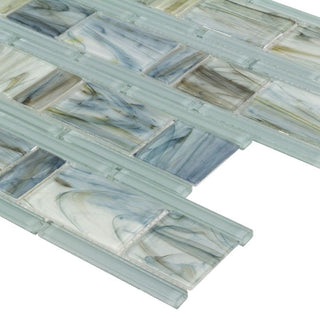 INTERLUDE LAGOON Tile & Stone by Anthology Tile