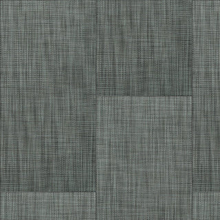 Interwoven in Char Cloth Vinyl by Raskin Industries