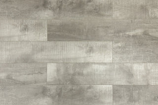 Intrepid Nickel AC5 Waterproof Laminate by Montserrat Floors