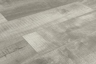 Intrepid Nickel AC5 Waterproof Laminate by Montserrat Floors