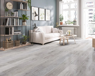 Iridescent Mist spc by Montserrat Floors