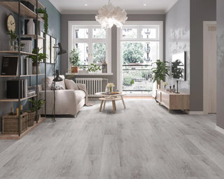 Iridescent Mist spc by Montserrat Floors