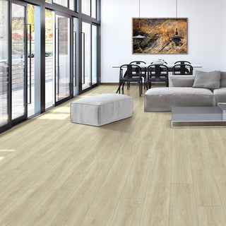 Iridium White Vinyl by Parkay Floors