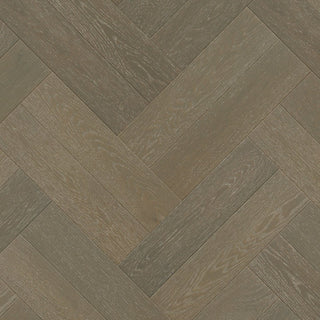 Iris grey oak extra matt Engineered Hardwood by Quickstep