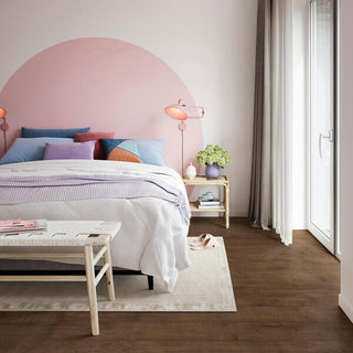 Iris Oak Water Resistant Laminate by BerryAlloc