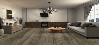 Iris Tan Waterproof Laminate by Republic Floor