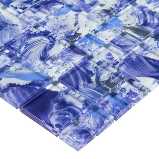 ISLAND BLUE Tile & Stone by Anthology Tile