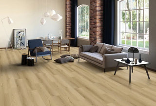Island Sunset Vinyl by Fuzion Flooring