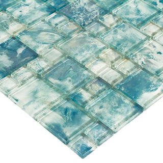 ISLAND TURQUOISE Tile & Stone by Anthology Tile