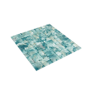 ISLAND TURQUOISE Tile & Stone by Anthology Tile