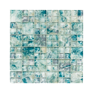 ISLAND TURQUOISE Tile & Stone by Anthology Tile