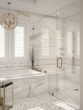 ITALIA ORO 12X24 POLISHED Tile & Stone by Anthology Tile