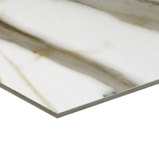 ITALIA ORO HEXAGON MATTE Tile & Stone by Anthology Tile