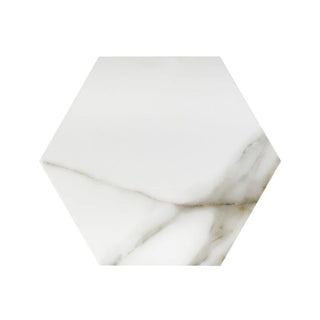ITALIA ORO HEXAGON POLISHED Tile & Stone by Anthology Tile