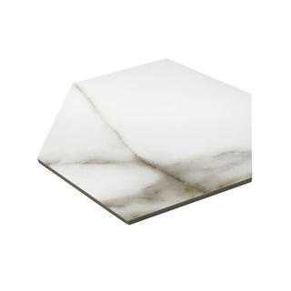 ITALIA ORO HEXAGON POLISHED Tile & Stone by Anthology Tile