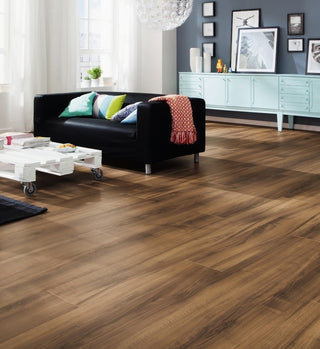 Italian Walnut Laminate by Anchor Floor & Supply