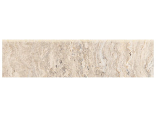 Ivory Bullnose 3x12 Tile & Stone by Anatolia Tile