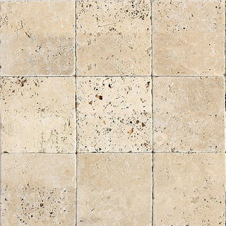 Ivory Classico Square 6x6 Tile & Stone by American Olean