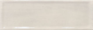 Ivory Edge Glossy 4x12 by Happy Floors