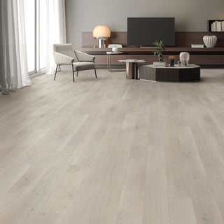 Ivory Oak Engineered Hardwood by Next Floor