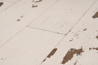 Ivory White Weathered Engineered Hardwood by Provenza
