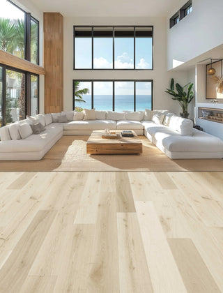 Ivy Point Engineered Hardwood by HF Design LLC