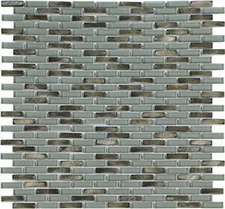 Jade Mini Brick by Happy Floors
