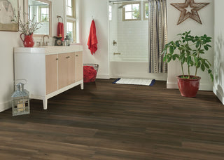 Jamestown Walnut 6" Vinyl by Bruce