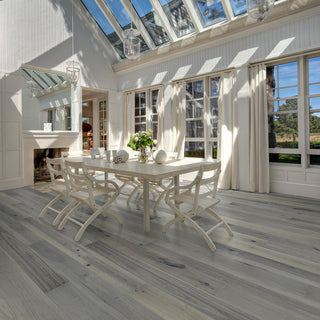Jasmine Hickory Engineered Hardwood by Hallmark Floors