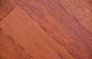 Jatoba Natural Engineered Hardwood by DBNS Hardwood