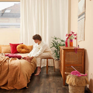 Java Brown Water Resistant Laminate by BerryAlloc