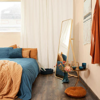 Java Brown Water Resistant Laminate by BerryAlloc