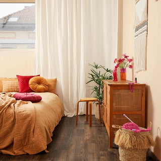 Java Brown Water Resistant Laminate by BerryAlloc