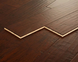 Java Engineered Hardwood by LW Flooring
