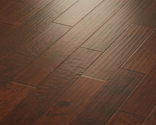 Java Engineered Hardwood by LW Flooring