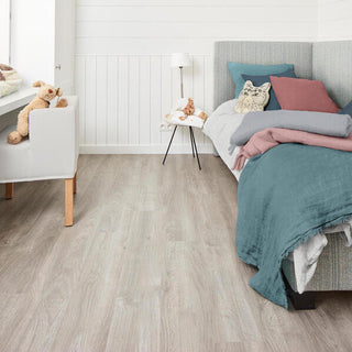 Java Light Grey Water Resistant Laminate by BerryAlloc
