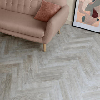 Java Light Grey Water Resistant Laminate by BerryAlloc