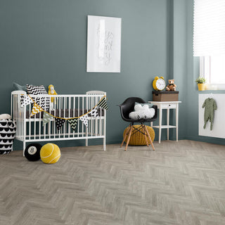 Java Light Grey Water Resistant Laminate by BerryAlloc