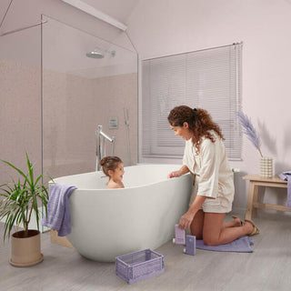 Jazz Light Grey Water Resistant Laminate by BerryAlloc
