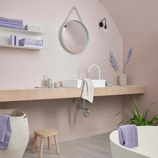 Jazz Light Grey Water Resistant Laminate by BerryAlloc