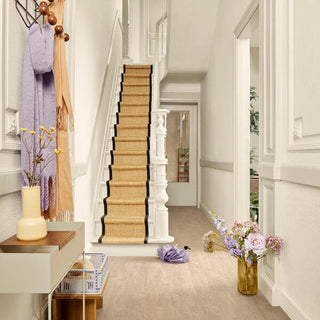 Jazz Sand Natural Water Resistant Laminate by BerryAlloc