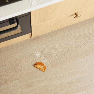 Jazz Xl Sand Natural Water Resistant Laminate by BerryAlloc