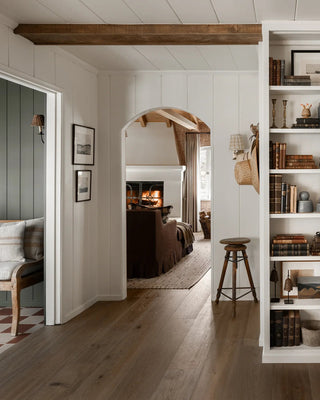 Jeanneret Engineered Hardwood by DuChateau
