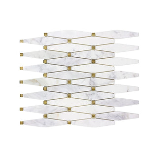 JOLIE GOLD Tile & Stone by Anthology Tile