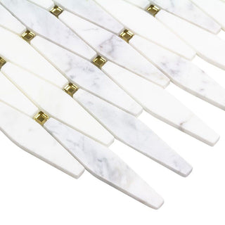JOLIE GOLD Tile & Stone by Anthology Tile